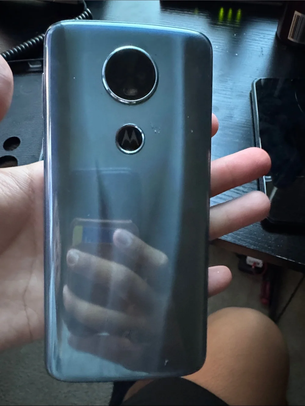 Motorola moto e5 plus